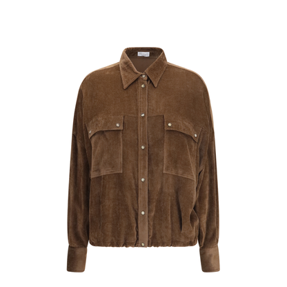 Corduroy Shirt - Image 1