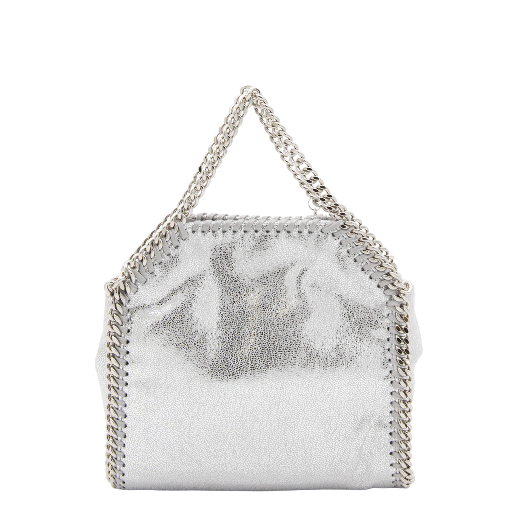 Bags.. Silver - Image 5