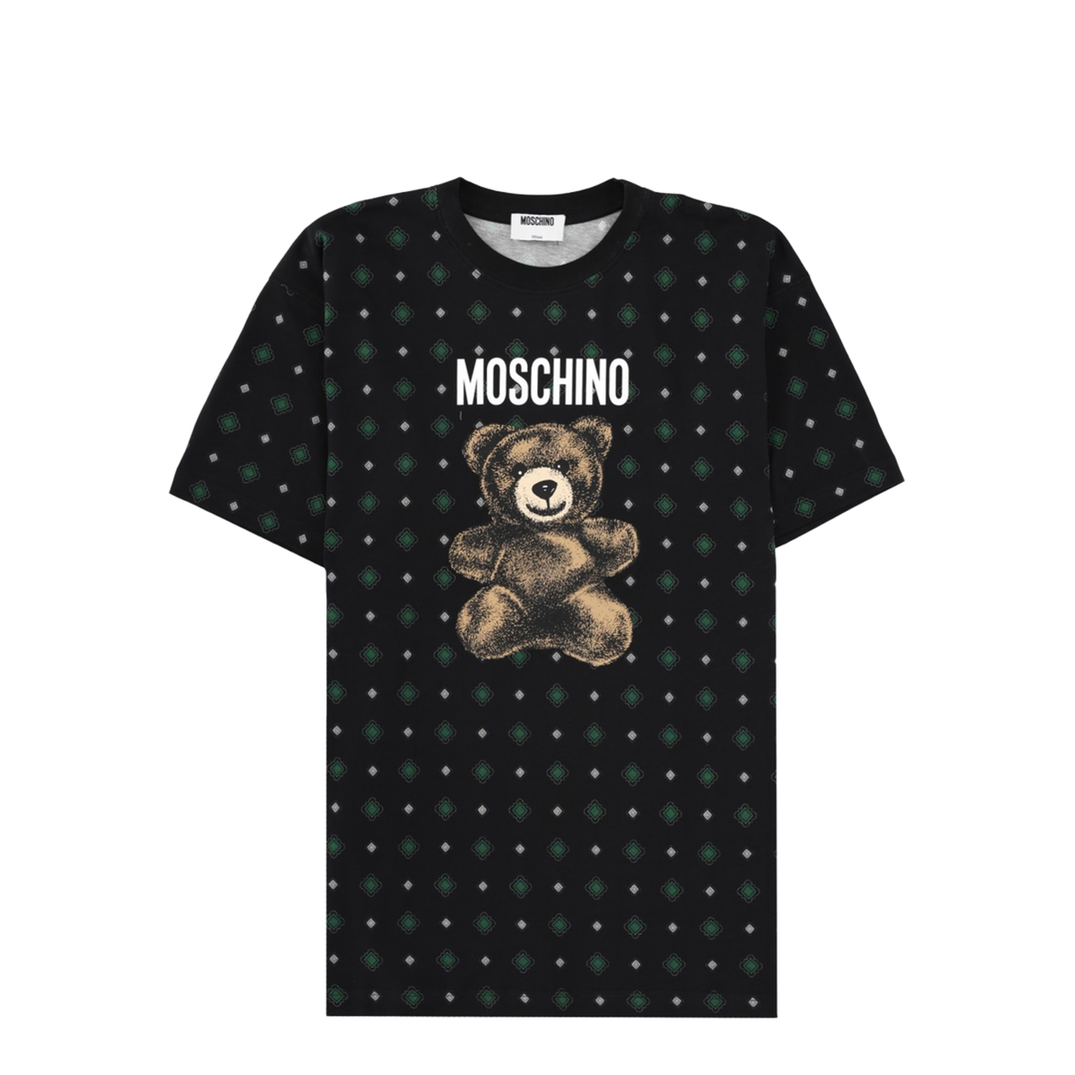 T-Shirt with Print - Image 1