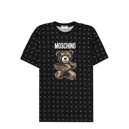 T-Shirt with Print - Image 1