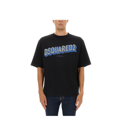 T-Shirt with Logo - Image 1