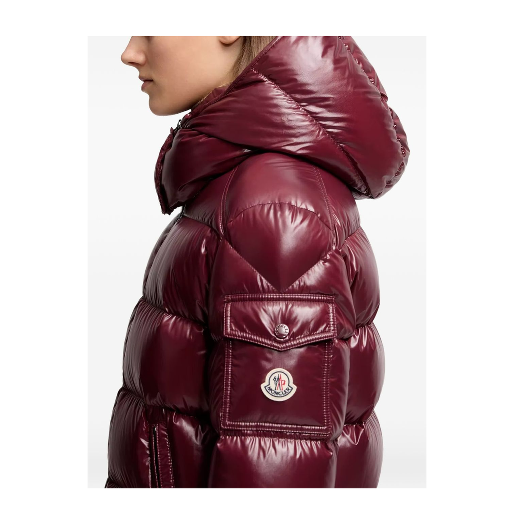 Coats RED - Image 5