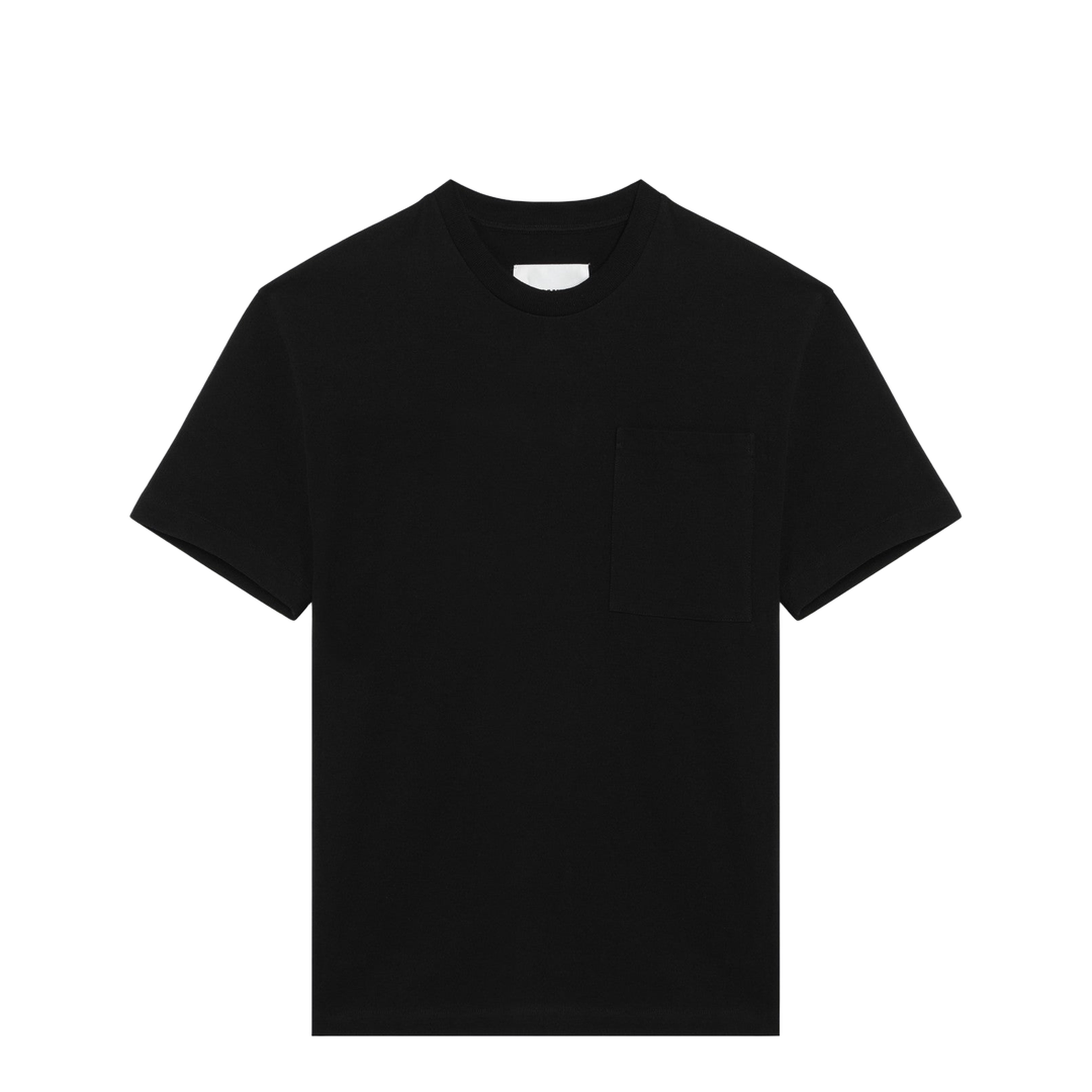T-shirts And Polos Black - Image 1