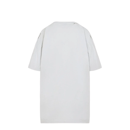 Cotton T-shirt - White - Image 1