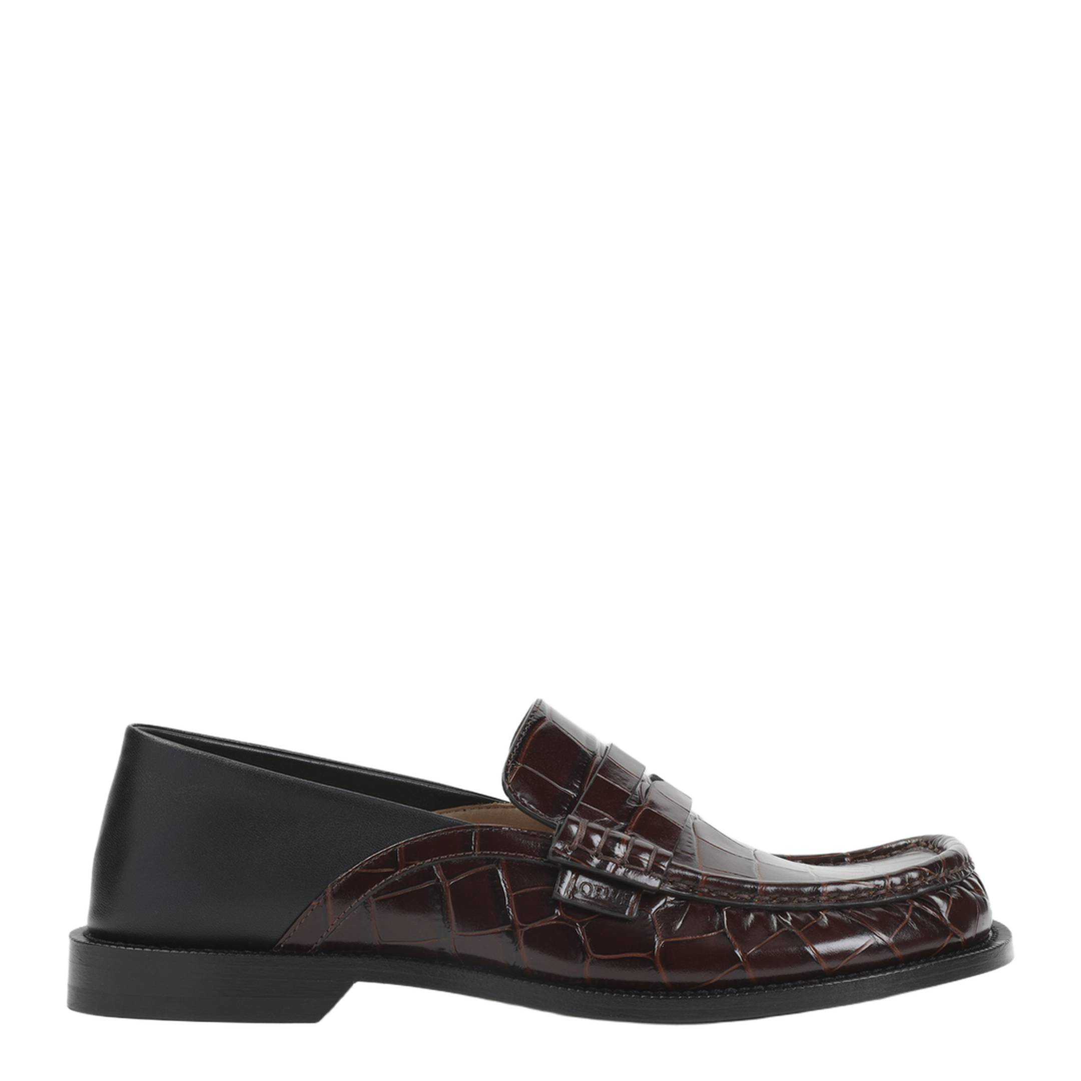 Campo Flap Back Loafers - Image 3