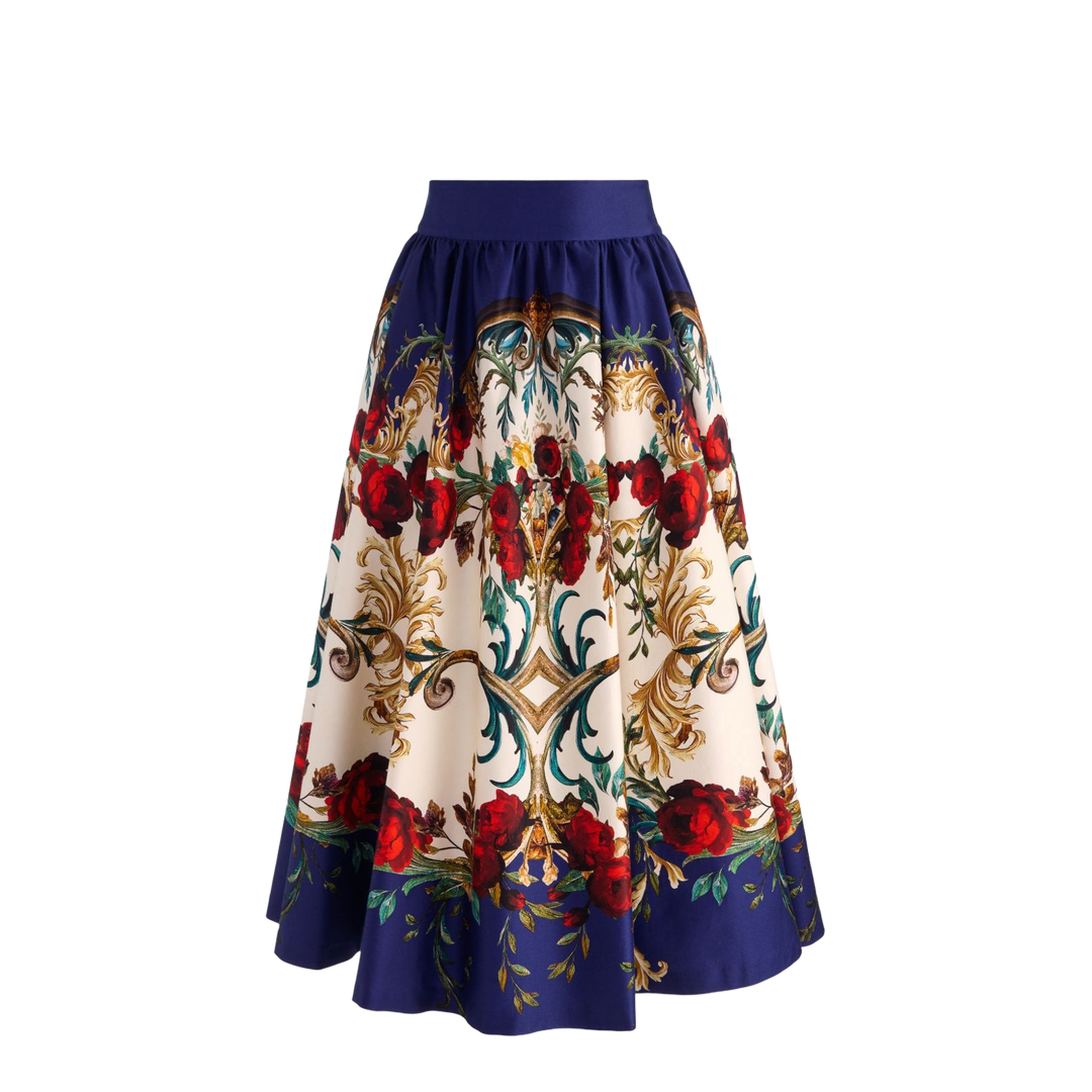 Nilda Voluminous Skirt - Image 1