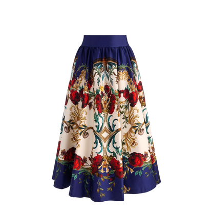 Nilda Voluminous Skirt - Image 1