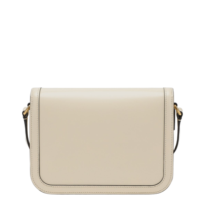Ivory Leather 9to5 Shoulder Bag - Image 2