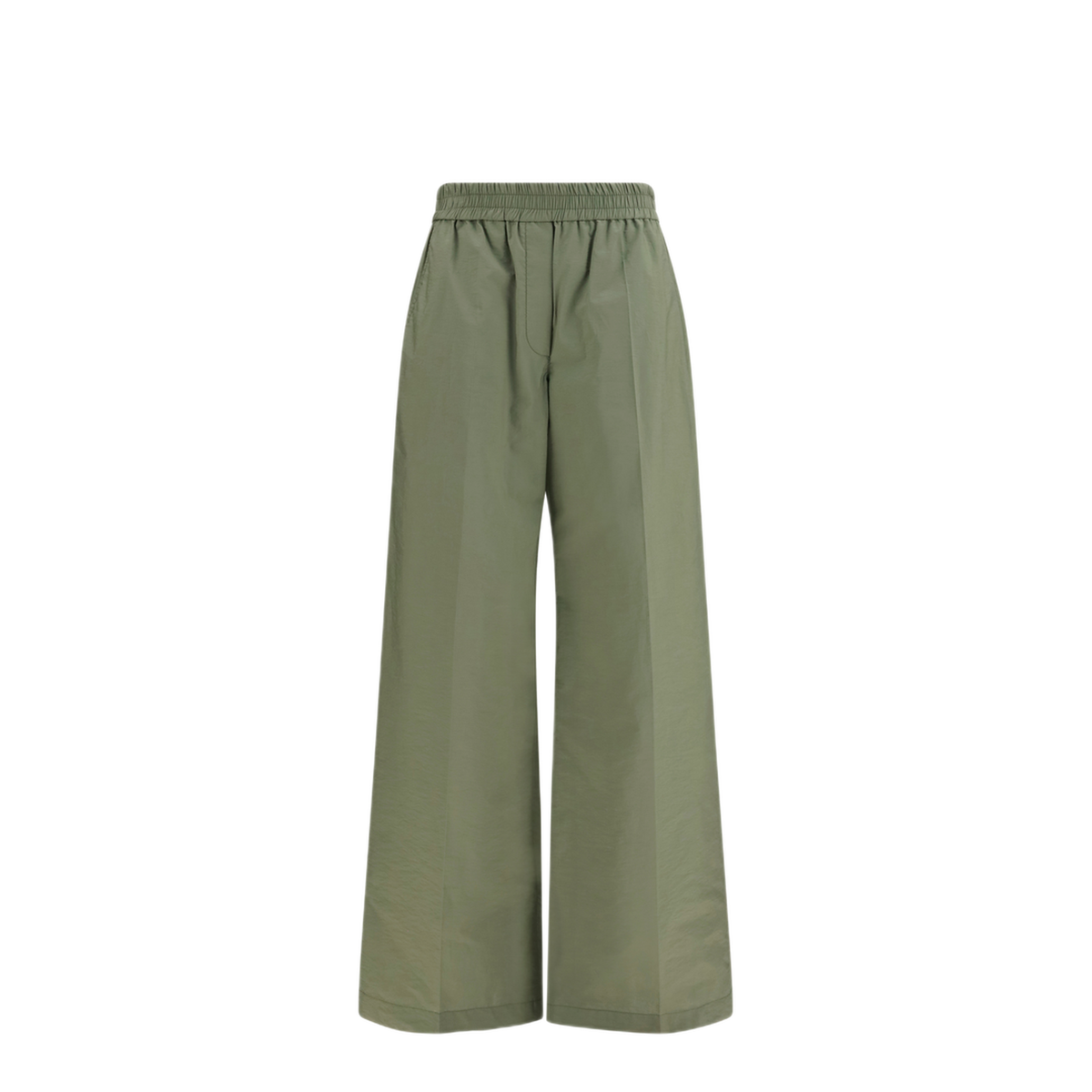 Pants With Elasticated Waist - Image 1