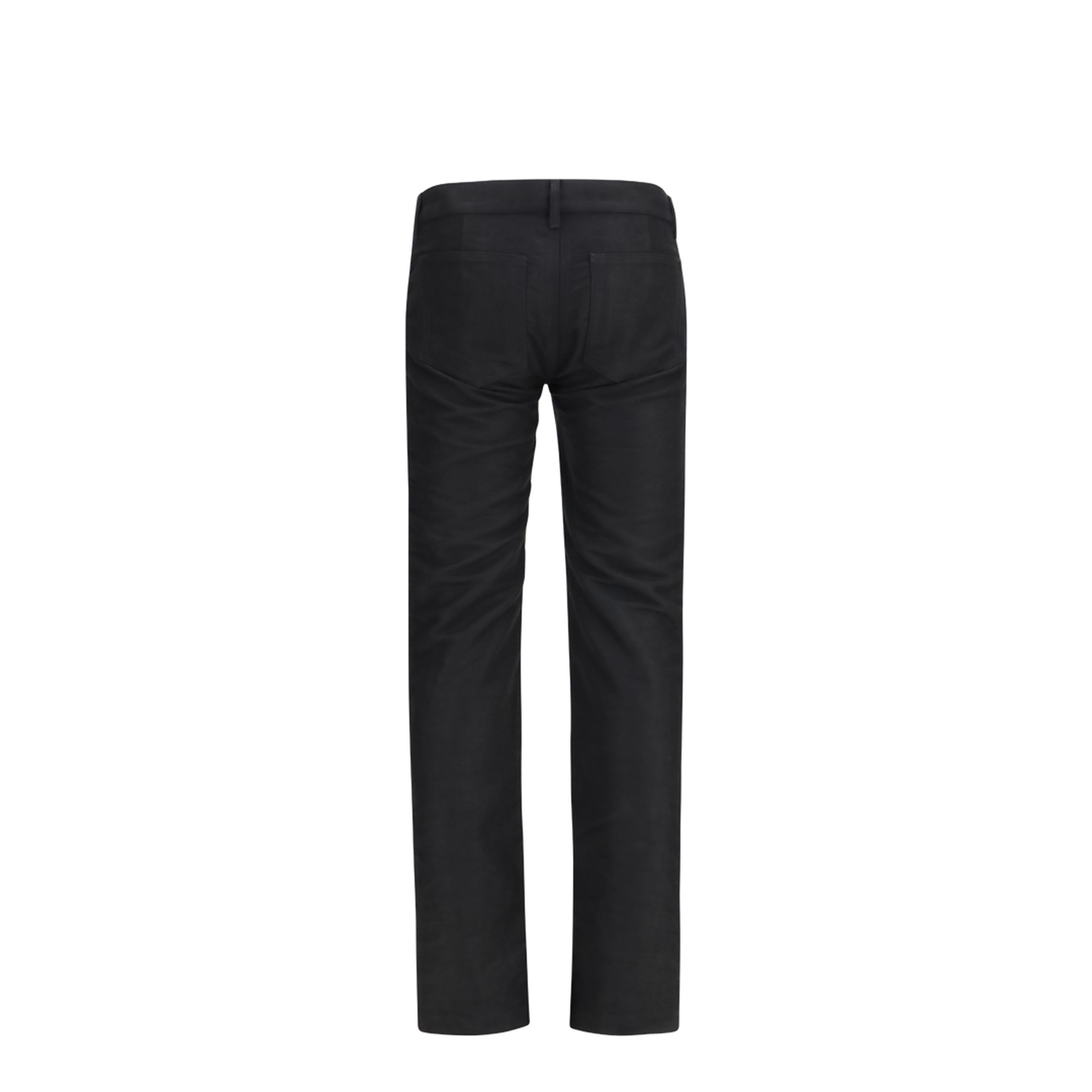 Vega Jeans with side zip - Image 2