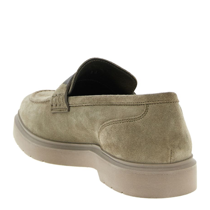 Flat Shoes Beige - Image 4