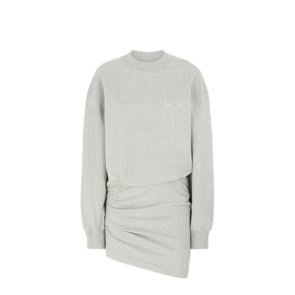 Mini Dress Light American Fleece - Image 1