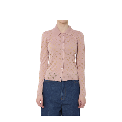 Moon Devore Shirt - Image 1