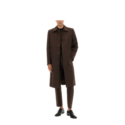 Wool Blend Coat - Image 2
