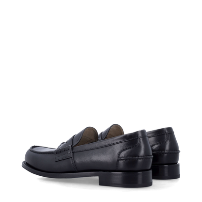 Flat Shoes Black - Image 3