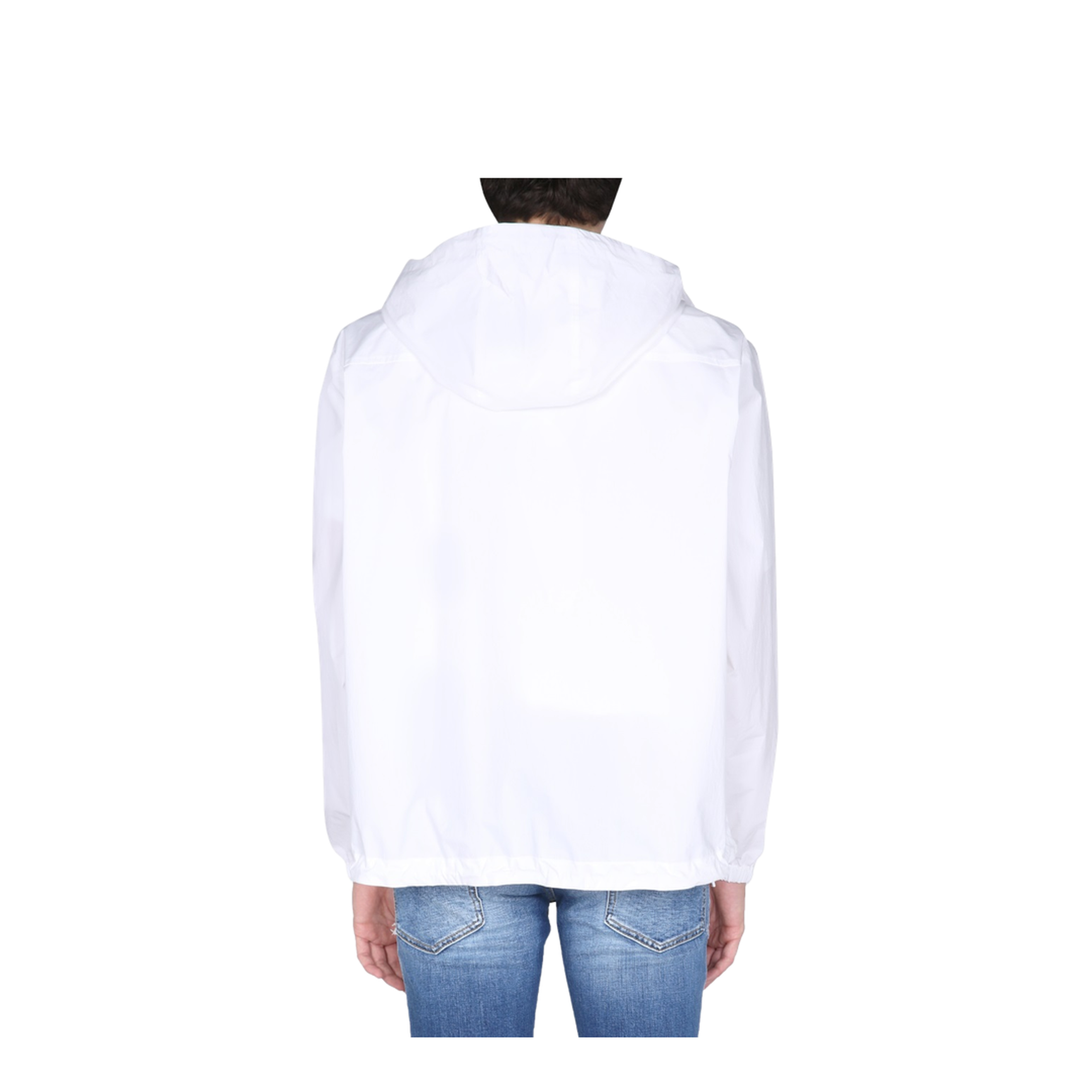 Jacket with Logo Print - Image 4