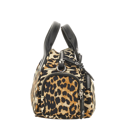 Nylon Small Duffle Bag - Image 4