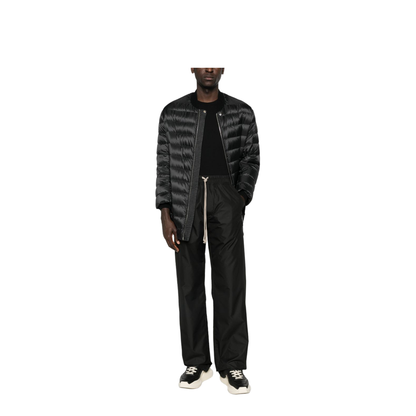 Flight Down Jacket - Black - Image 5