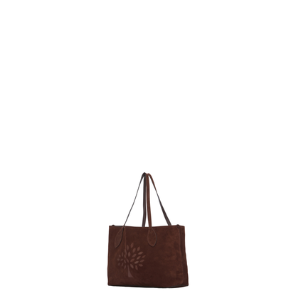 Suede Tote - Image 2