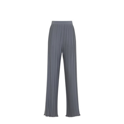 Pleated Trousers - Image 1