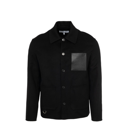 Jacket P25 Black - Image 1
