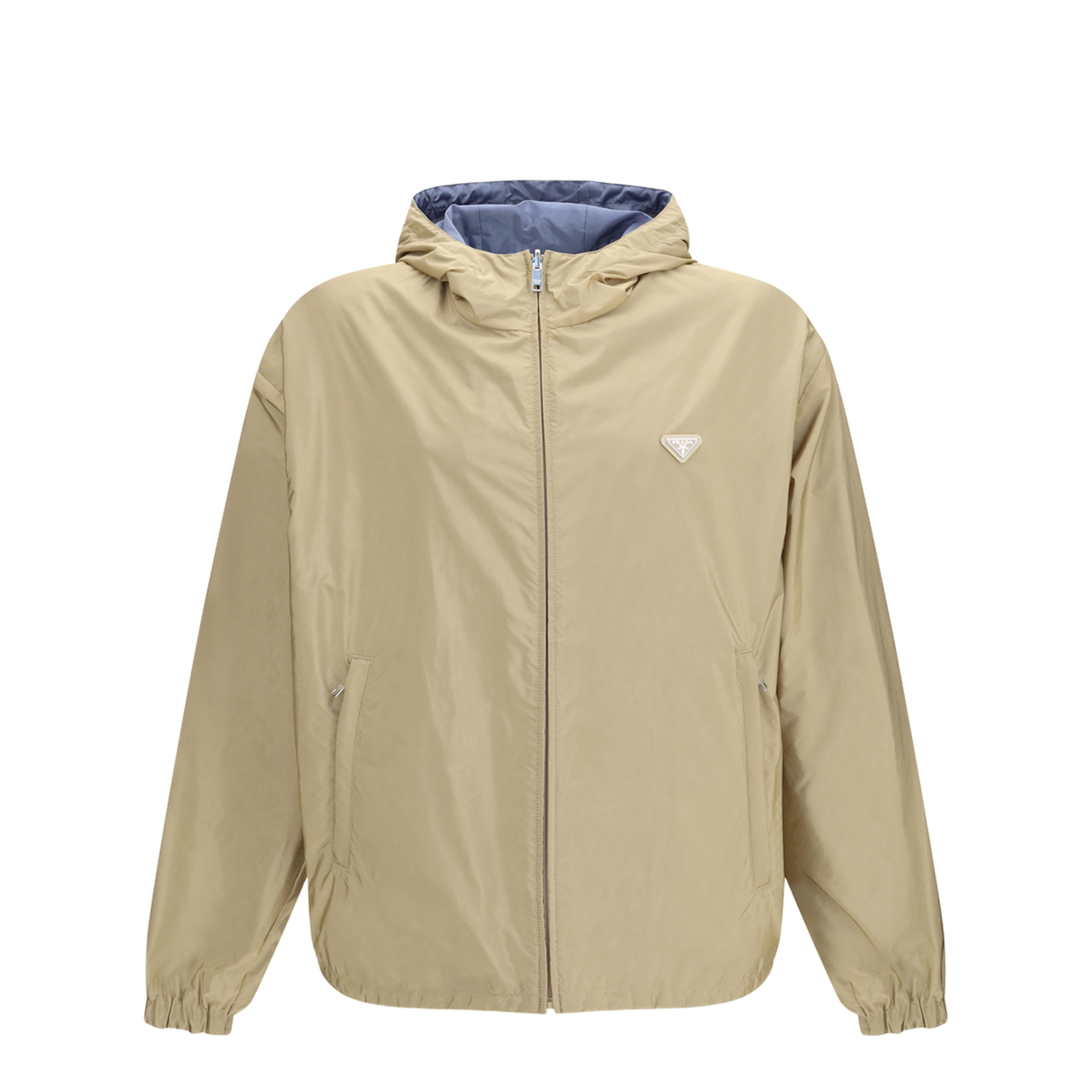Reversible Re-Nylon Down Jacket - Image 1