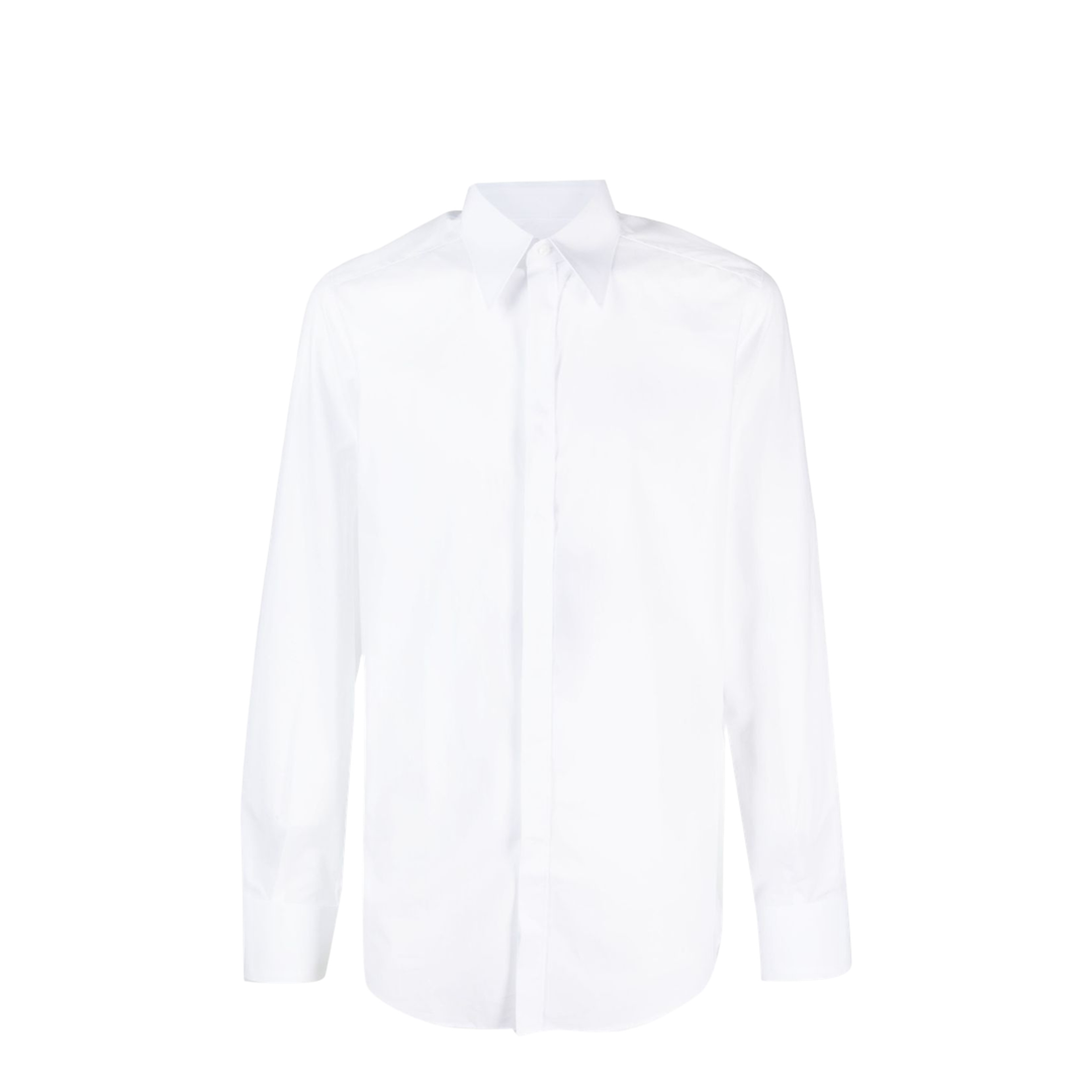 Regular Fit Cotton Shirt - Image 1