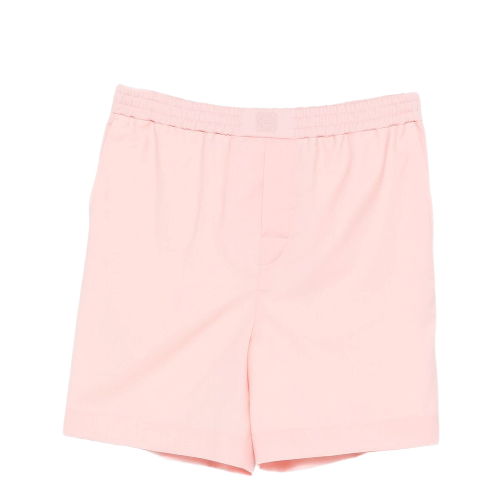 Shorts in Wool Orange - Image 1