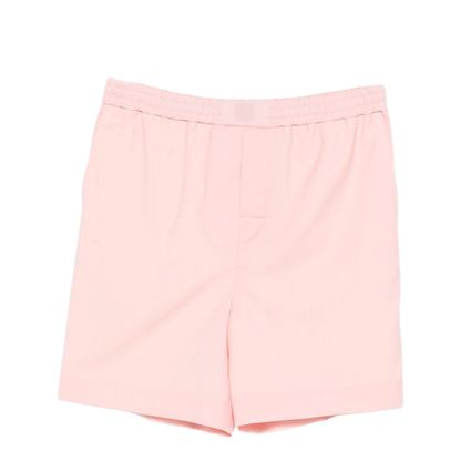 Shorts in Wool Orange - Image 1
