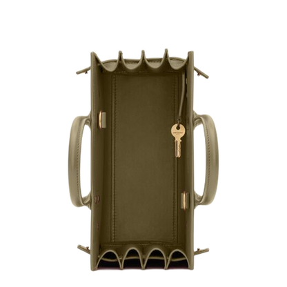 Sac de Jour in Smooth Leather - Nano - Image 5