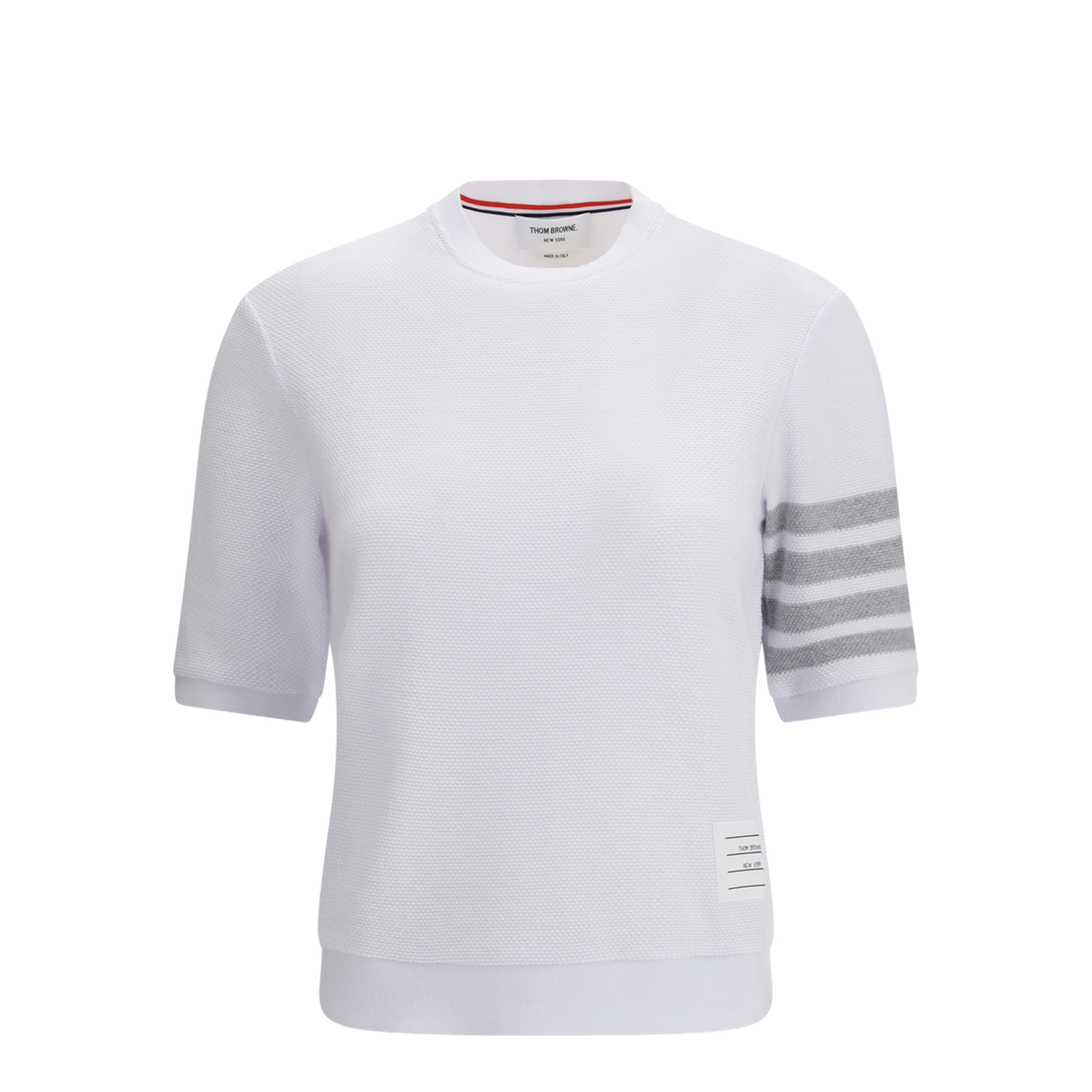Cotton T-shirt - Image 1