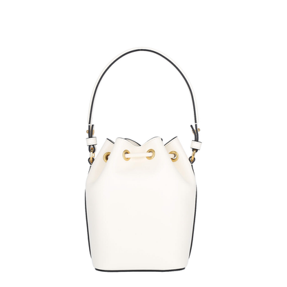 Vlogo Signature Mini Bucket Bag - Image 5