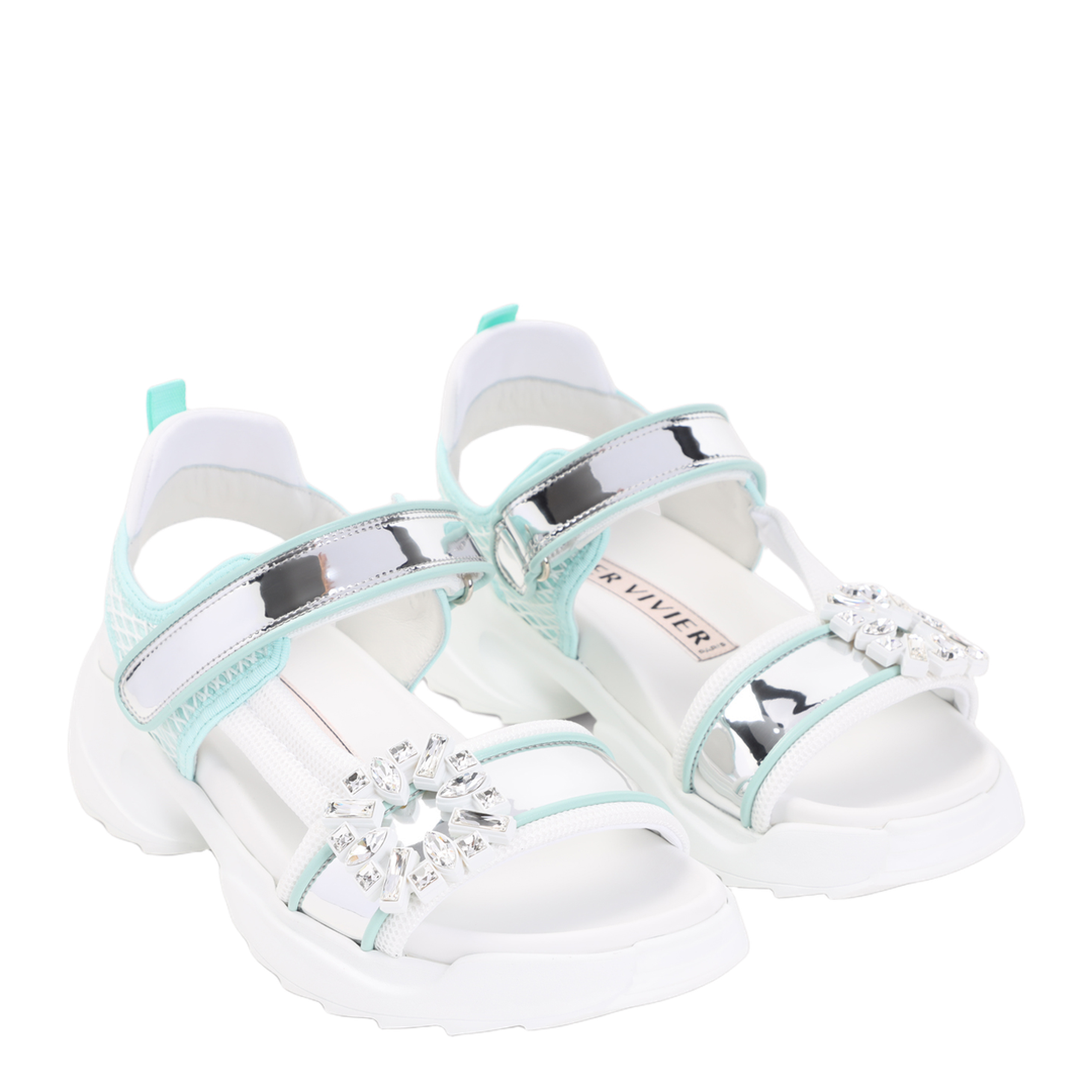 On The Run Sandals - Image 5