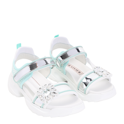 On The Run Sandals - Image 5