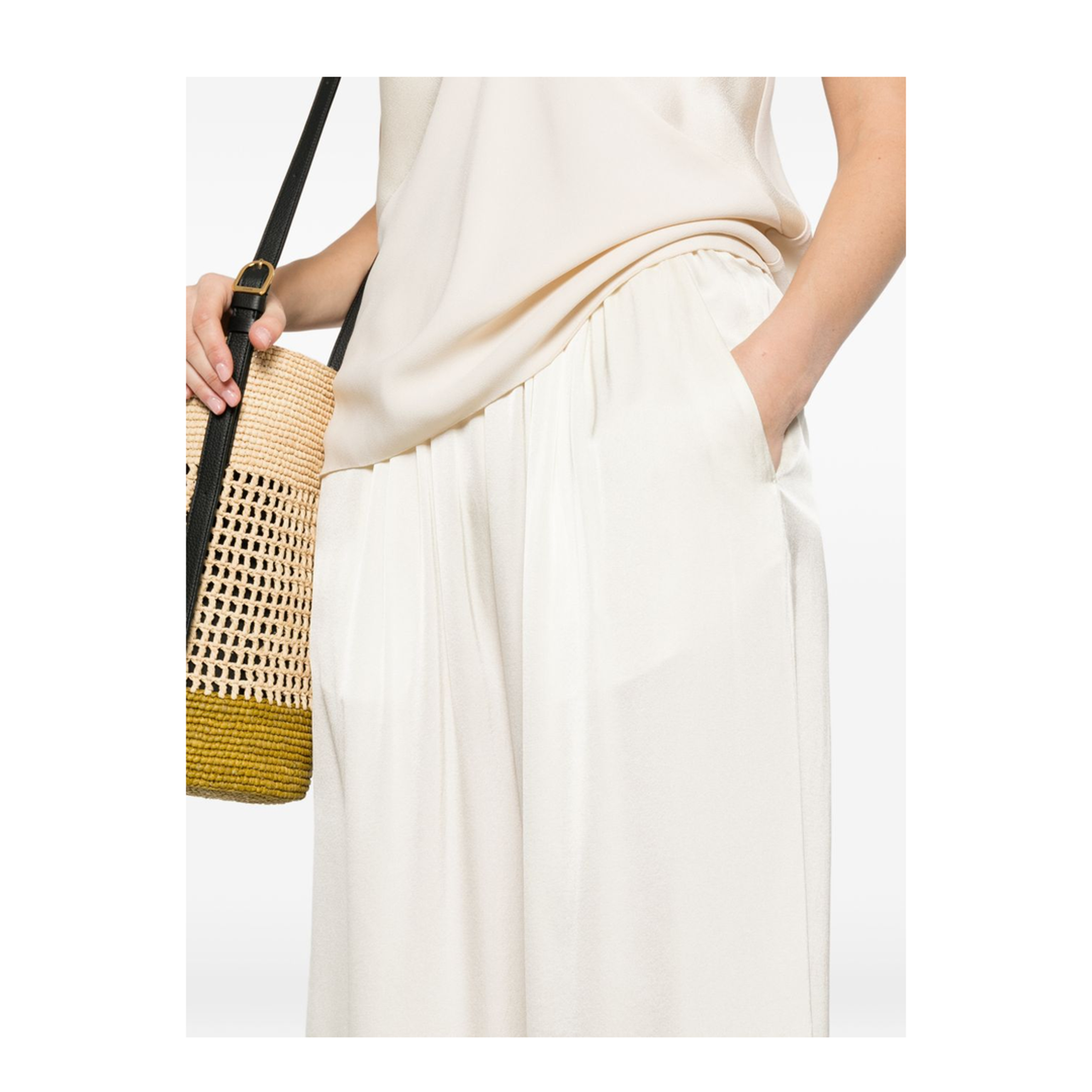 Trousers White - Image 2