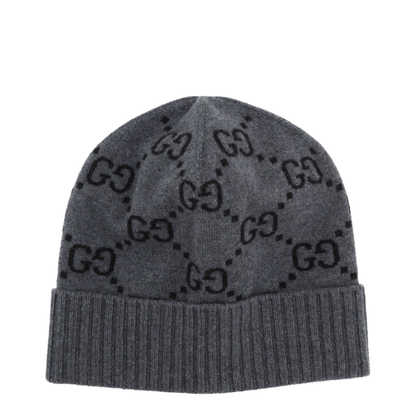 Beanie in Cashmere - Image 1