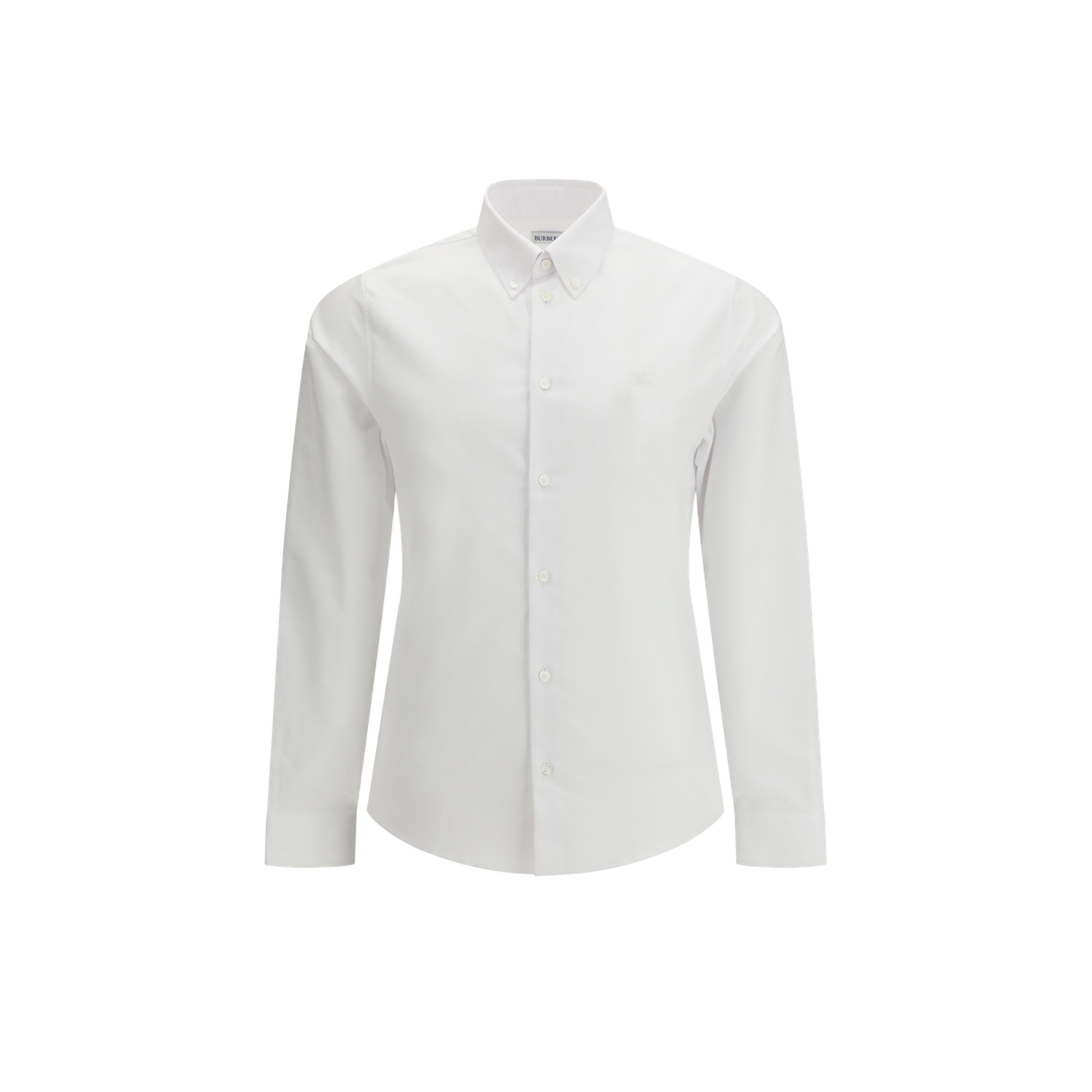 Cotton Oxford Shirt - Image 1
