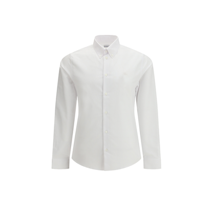 Cotton Oxford Shirt - Image 1