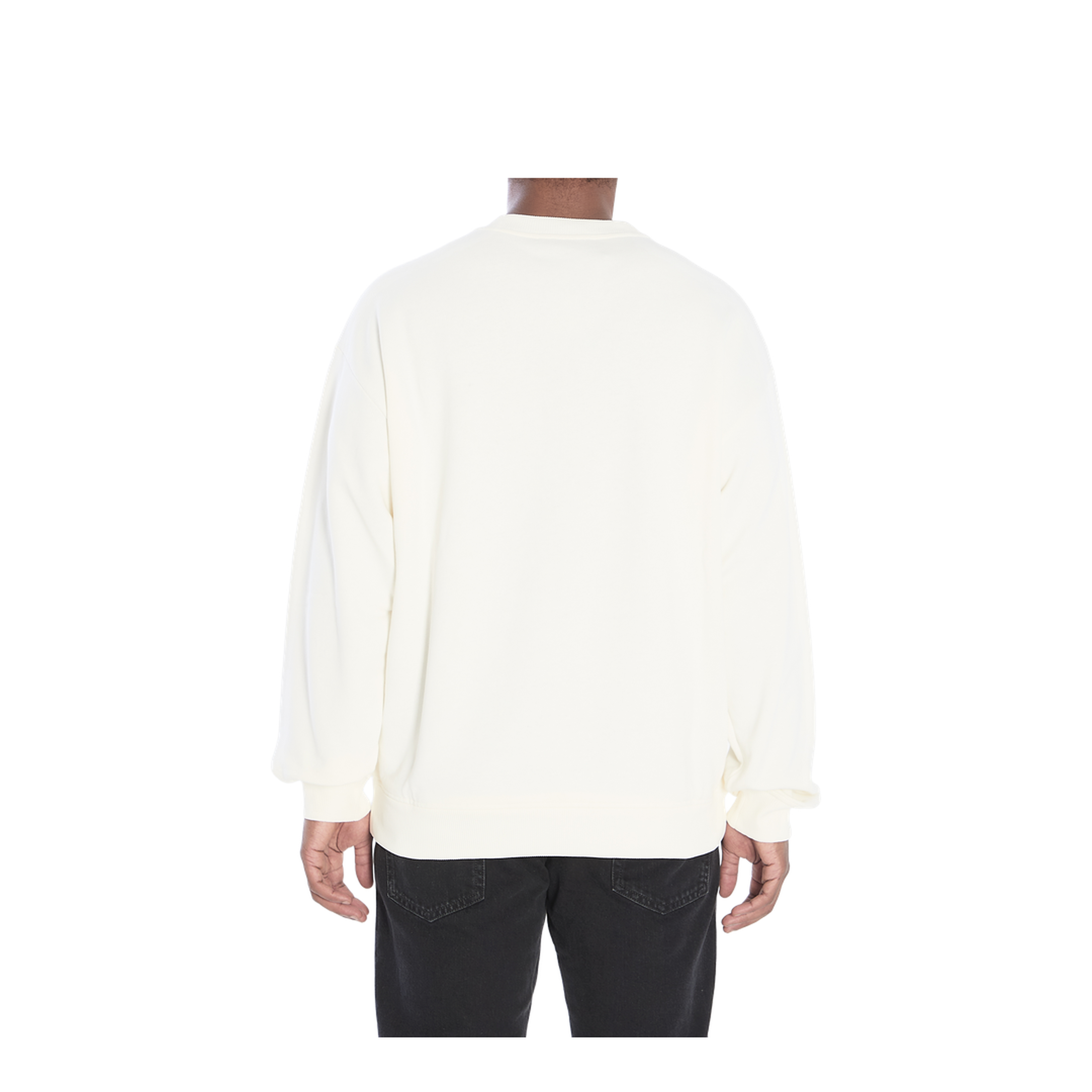 Sweatshirt with Pin-up print - Image 4