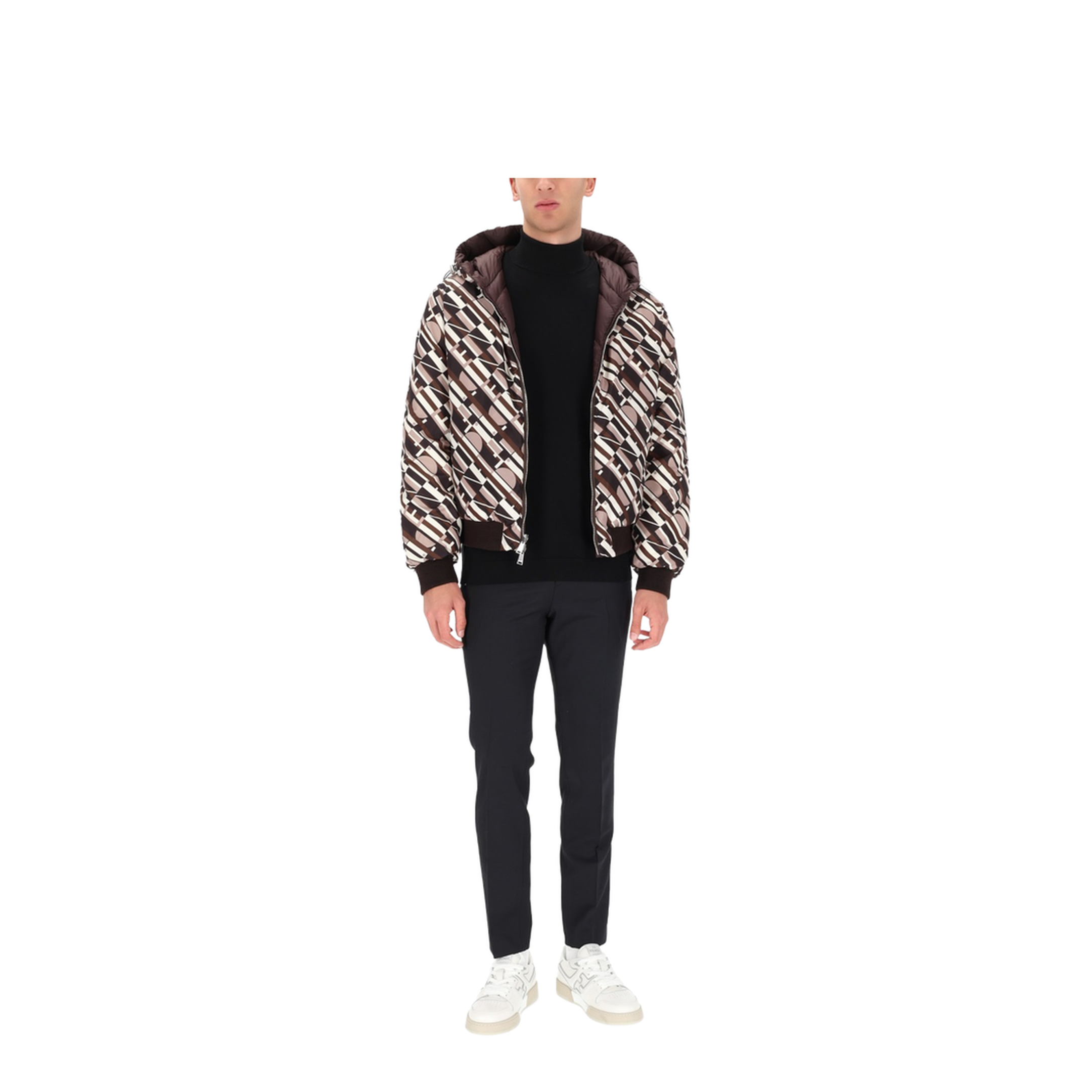 Reversible Padded Jacket - Image 2