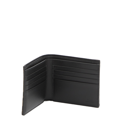 FF Jacquard Bi-fold Wallet - Image 4