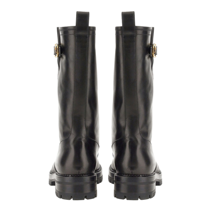 Stivale Safety Pin - Black - Image 3