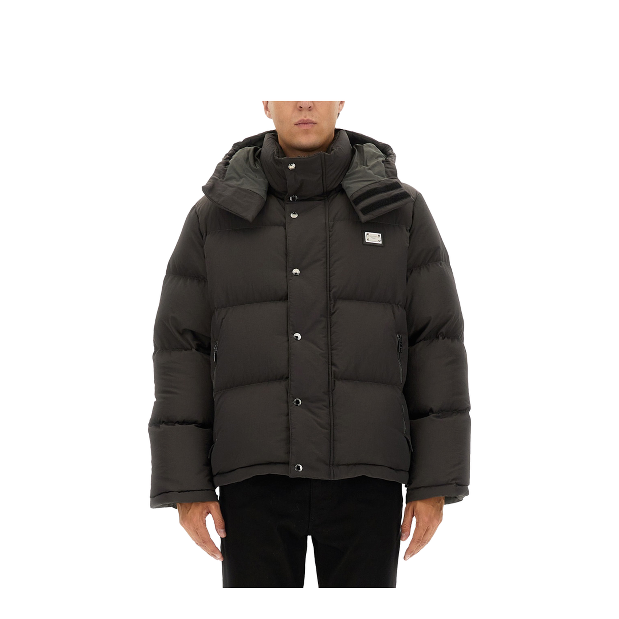 Padded Jacket - Image 1