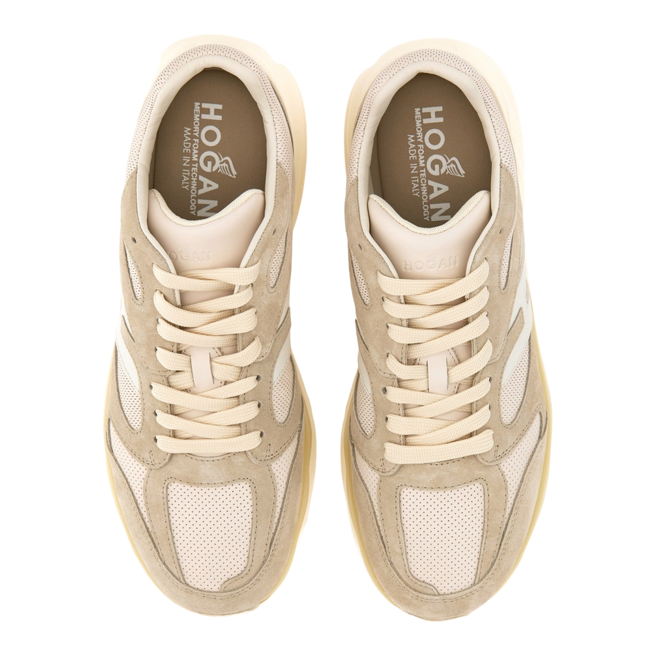 Sneaker With Logo - Image 6