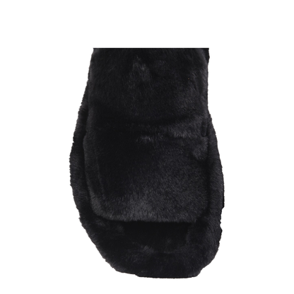 Fur Sandals - Image 2