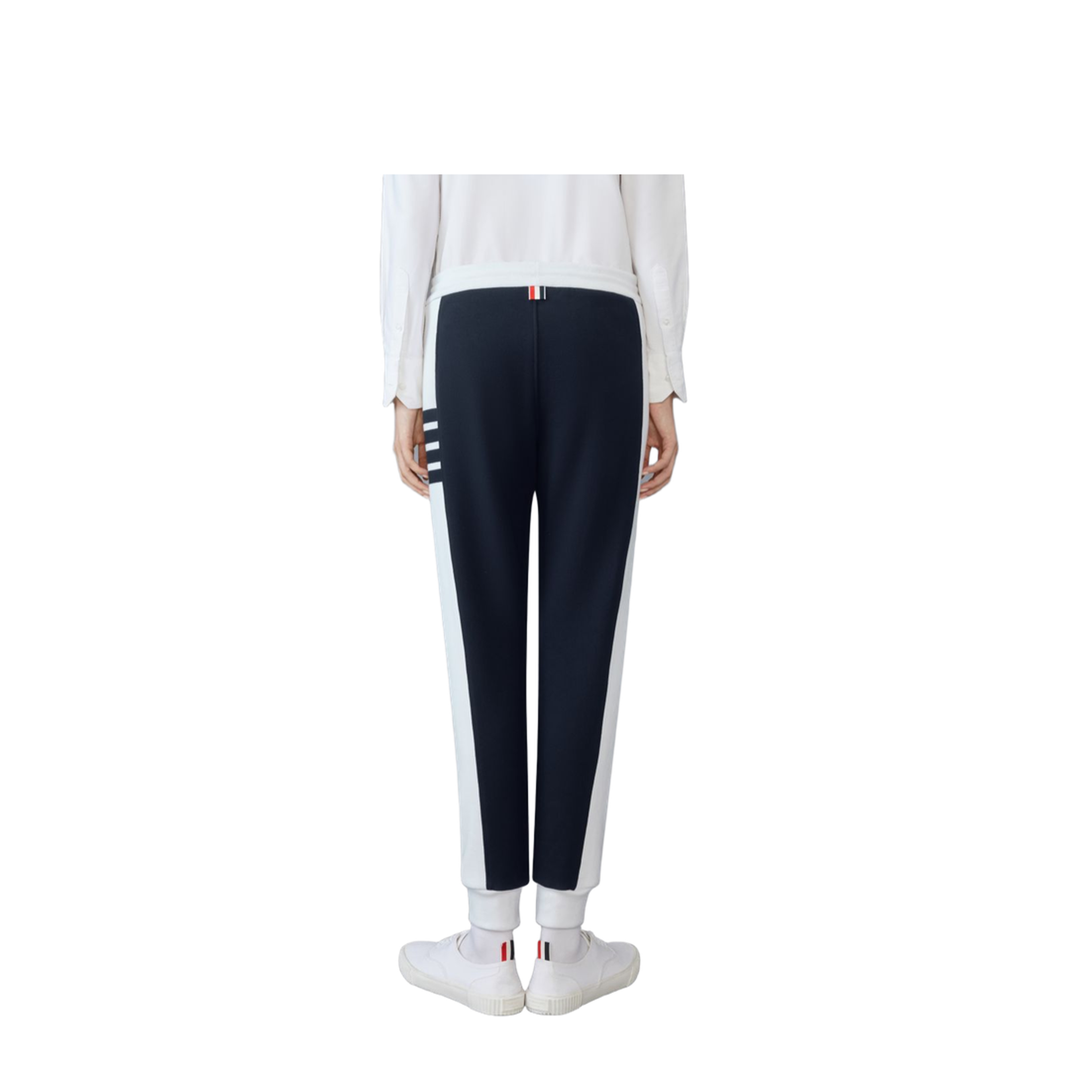 Classic Loopback 4-Bar Sweatpants - Image 3