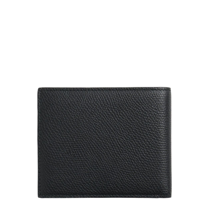 VLogo Signature Grainy Calfskin Wallet - Image 5