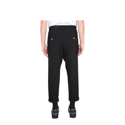 Pantaloni Trousers Black - Image 4