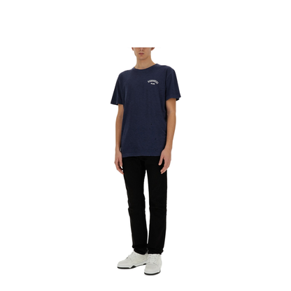 T-Shirt With Logo - Image 2