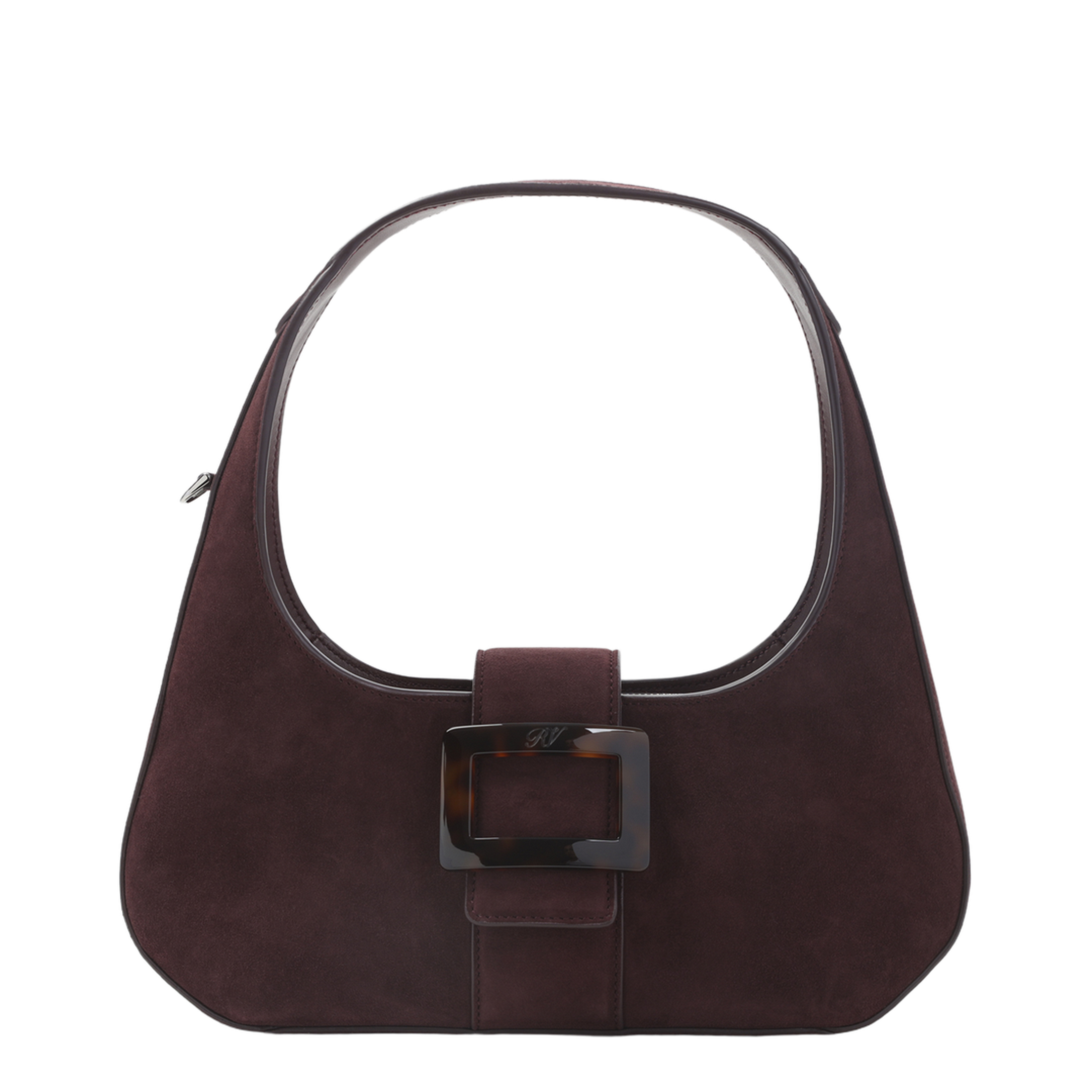 Belle Turtle Hobo Mini Bag - Image 3